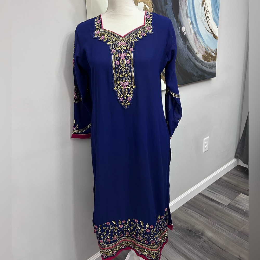 Nivah Fashion Women's Kurta, Indian wear